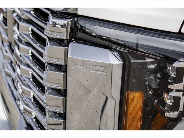 new 2025 GMC Sierra 3500 car, priced at $88,110