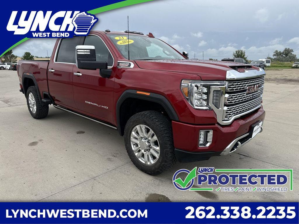 used 2023 GMC Sierra 3500 car, priced at $67,299
