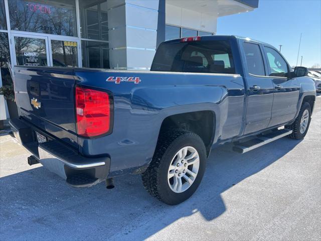 used 2017 Chevrolet Silverado 1500 car, priced at $25,799