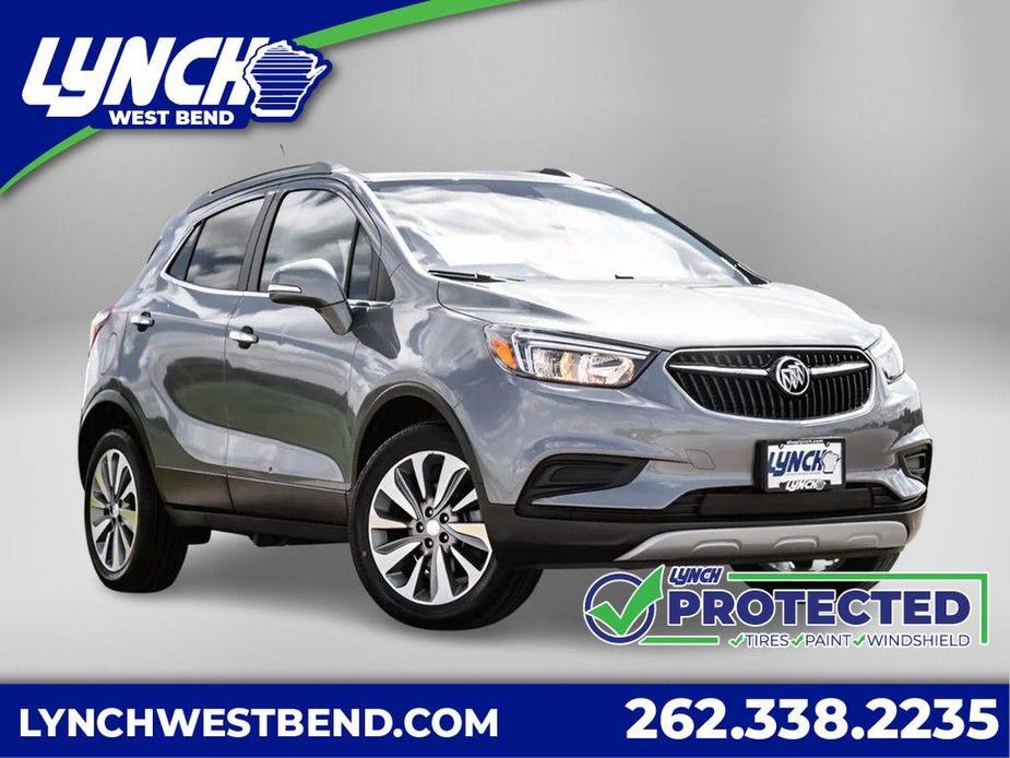 used 2019 Buick Encore car, priced at $15,399