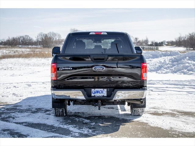 used 2016 Ford F-150 car, priced at $15,999