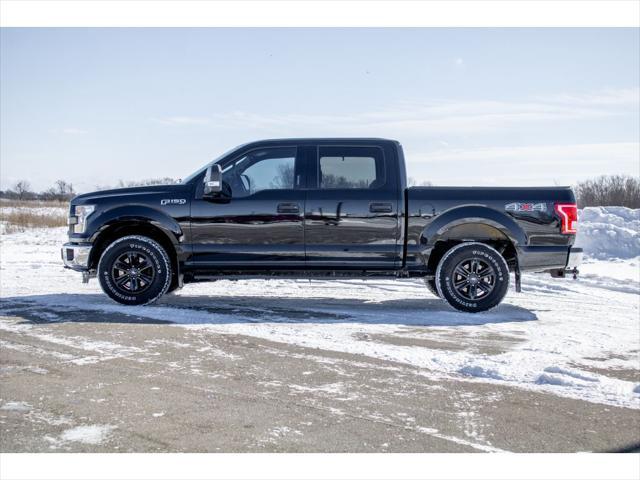 used 2016 Ford F-150 car, priced at $15,999