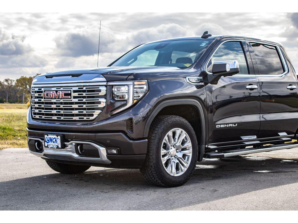 used 2024 GMC Sierra 1500 car, priced at $60,299
