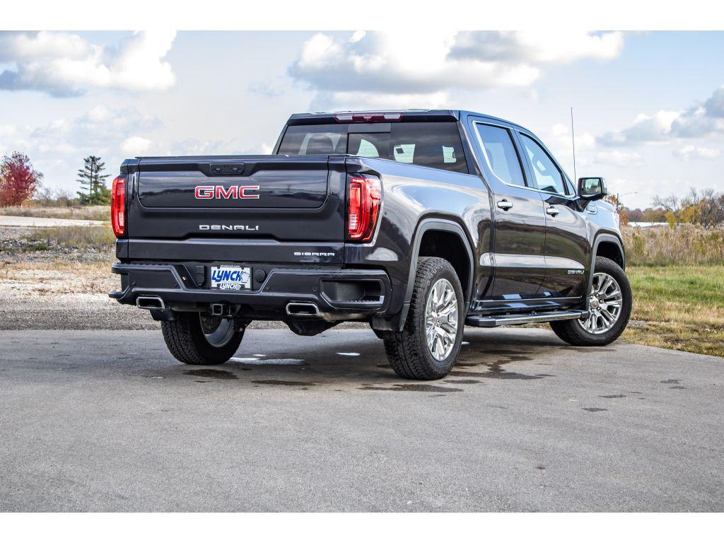 used 2024 GMC Sierra 1500 car, priced at $60,299
