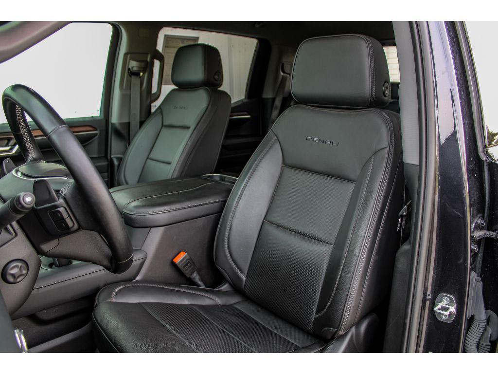 used 2024 GMC Sierra 1500 car, priced at $59,490