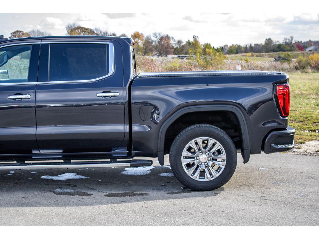 used 2024 GMC Sierra 1500 car, priced at $60,299