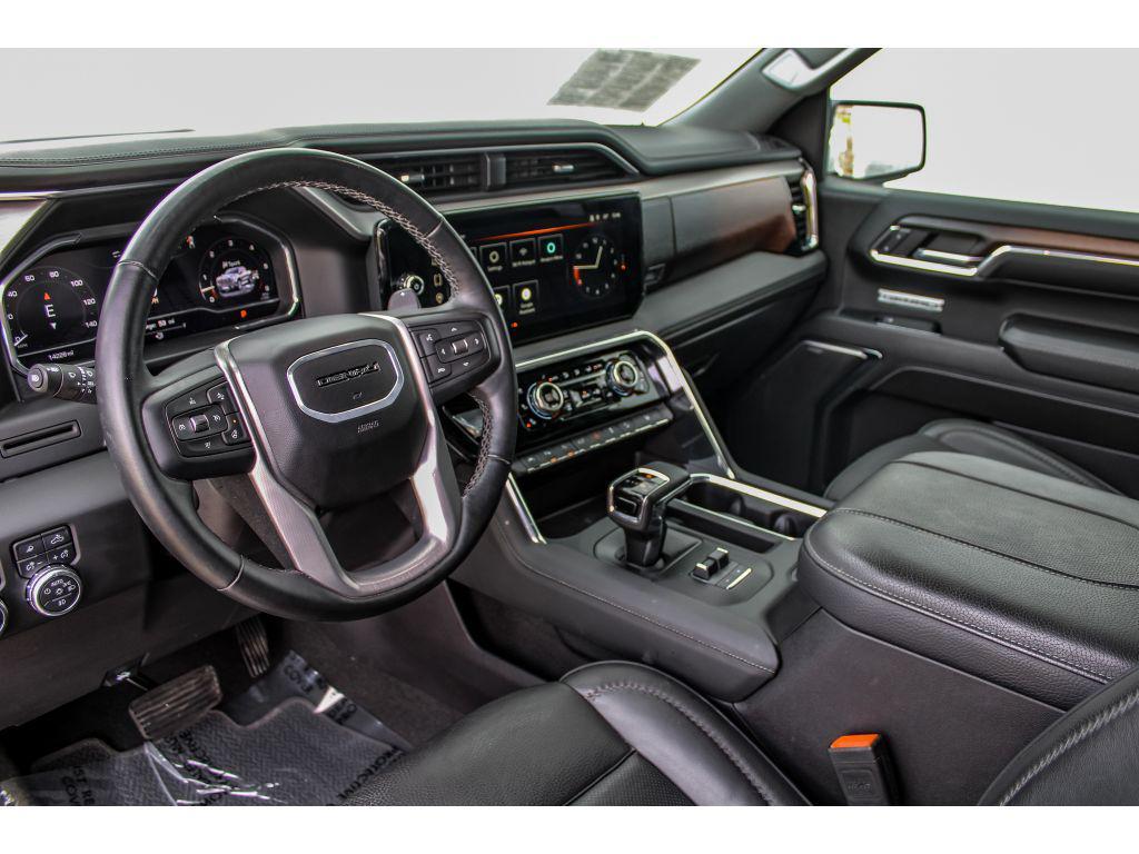 used 2024 GMC Sierra 1500 car, priced at $59,490