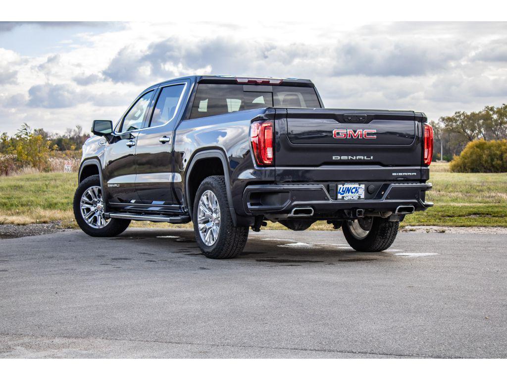 used 2024 GMC Sierra 1500 car, priced at $60,299