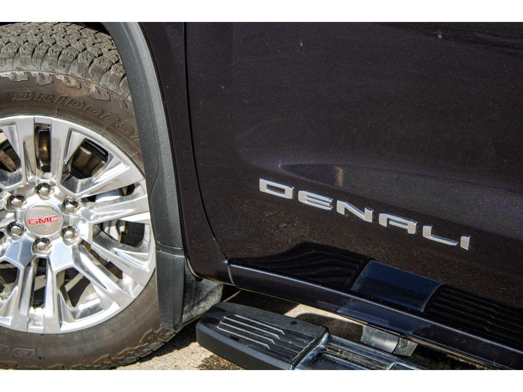 used 2024 GMC Sierra 1500 car, priced at $60,299