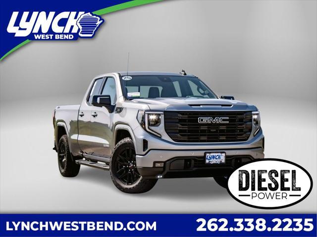 new 2025 GMC Sierra 1500 car, priced at $59,062