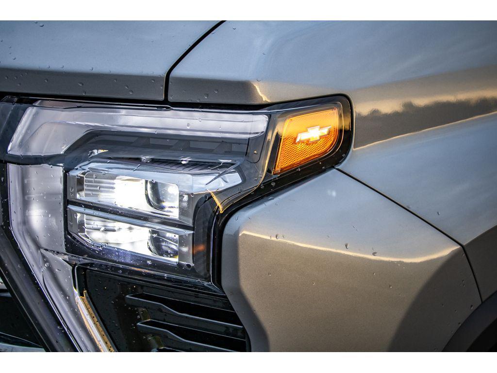 used 2025 Chevrolet Silverado 2500 car, priced at $69,499