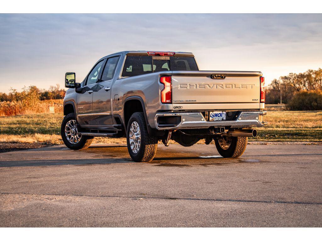 used 2025 Chevrolet Silverado 2500 car, priced at $69,499