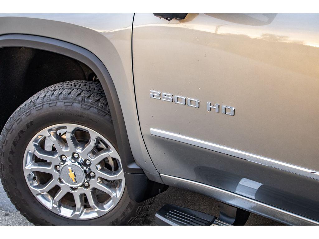 used 2025 Chevrolet Silverado 2500 car, priced at $69,499