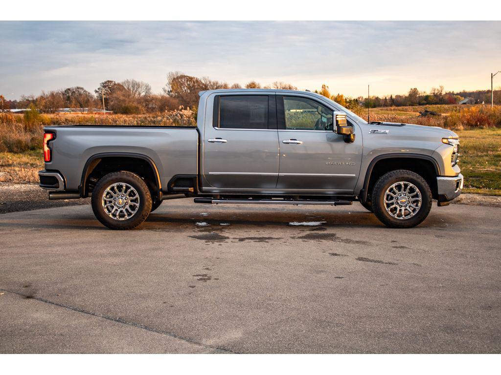 used 2025 Chevrolet Silverado 2500 car, priced at $69,499