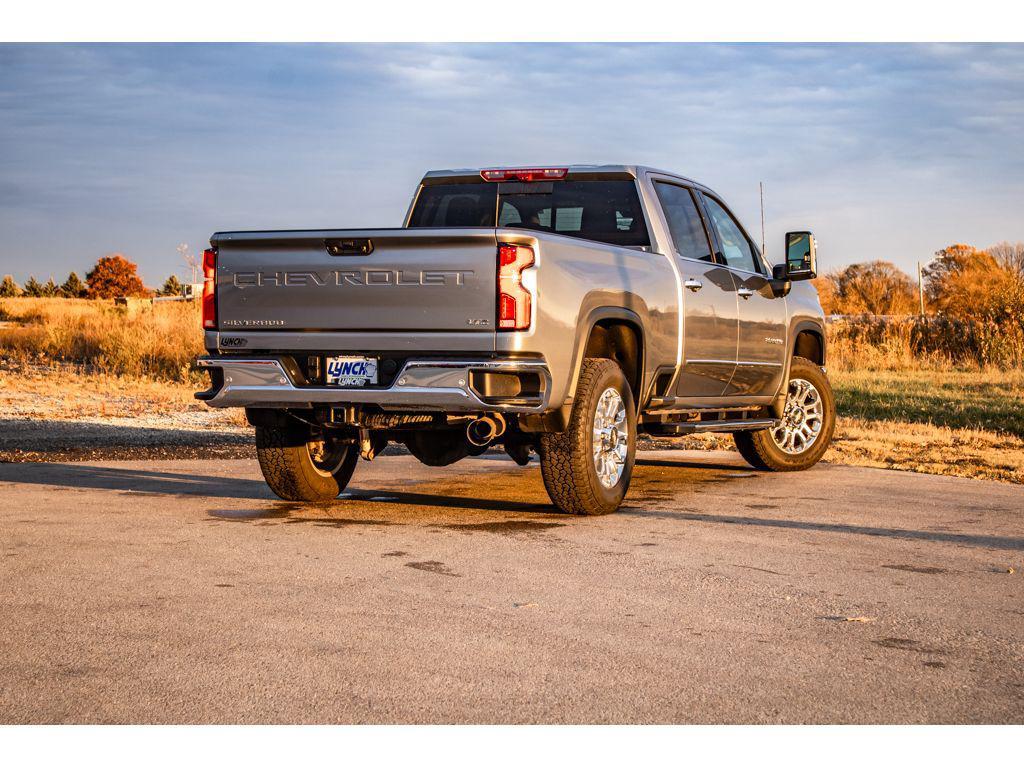 used 2025 Chevrolet Silverado 2500 car, priced at $69,499