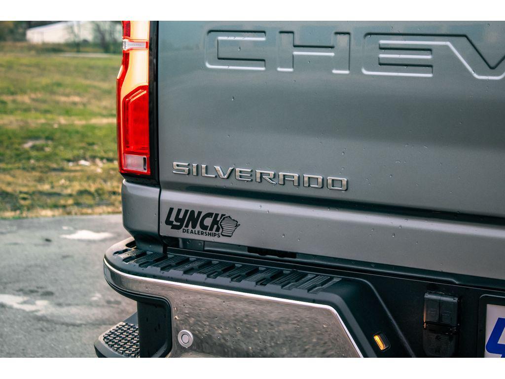 used 2025 Chevrolet Silverado 2500 car, priced at $69,499