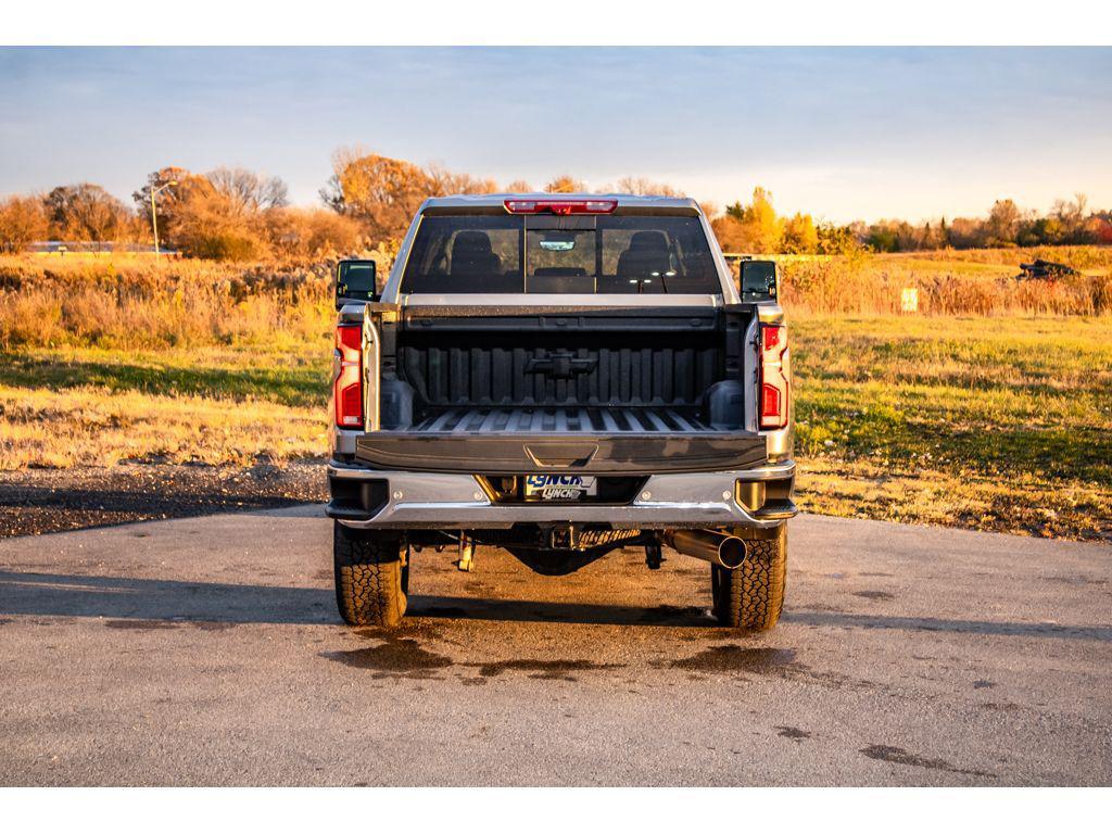 used 2025 Chevrolet Silverado 2500 car, priced at $69,499