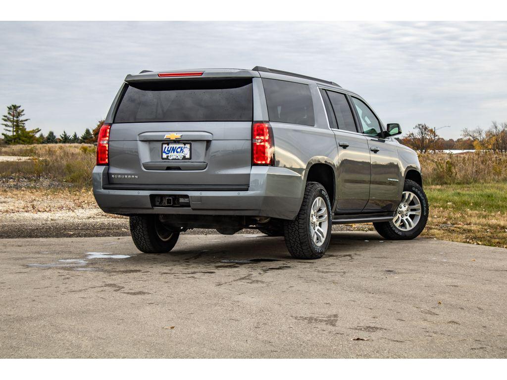 used 2020 Chevrolet Suburban car, priced at $26,999