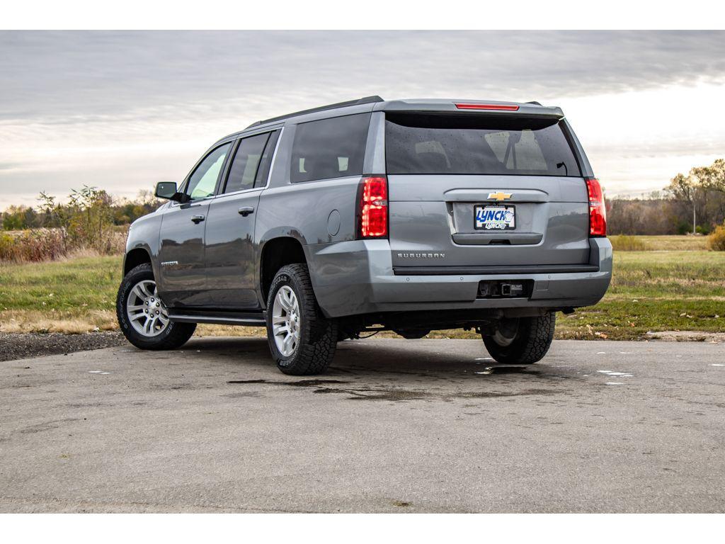 used 2020 Chevrolet Suburban car, priced at $26,999