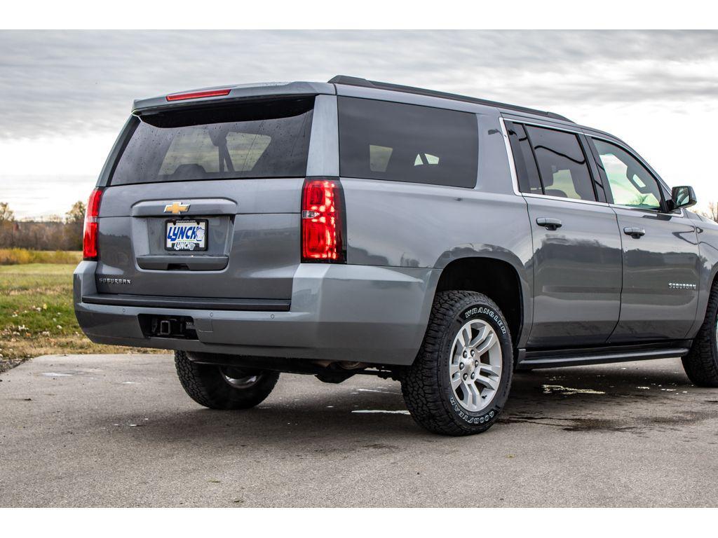 used 2020 Chevrolet Suburban car, priced at $26,999