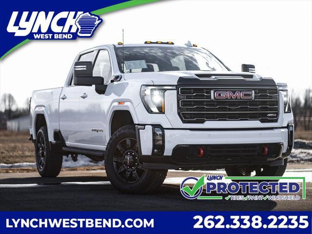 used 2024 GMC Sierra 2500 car, priced at $74,699