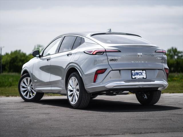 new 2024 Buick Envista car, priced at $30,499