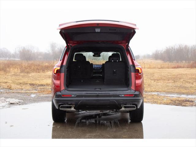 new 2025 Buick Enclave car, priced at $52,253