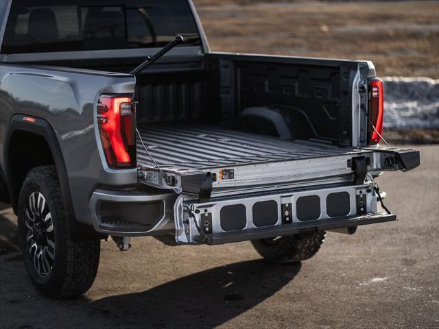 new 2025 GMC Sierra 3500 car, priced at $98,385