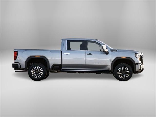 new 2025 GMC Sierra 3500 car, priced at $98,385