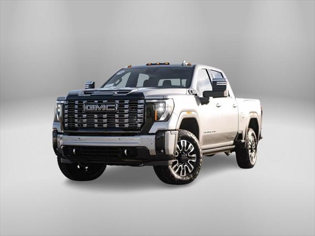 new 2025 GMC Sierra 3500 car, priced at $98,385