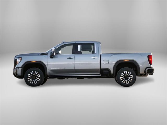 new 2025 GMC Sierra 3500 car, priced at $98,385