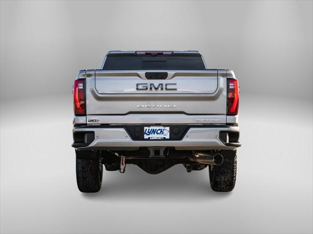 new 2025 GMC Sierra 3500 car, priced at $98,385