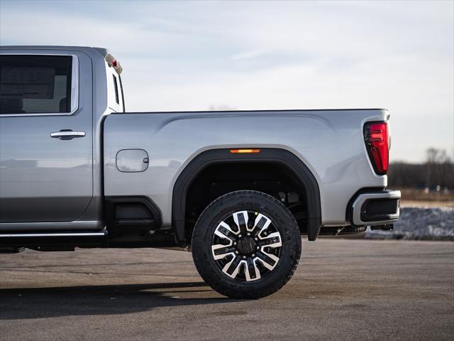 new 2025 GMC Sierra 3500 car, priced at $98,385