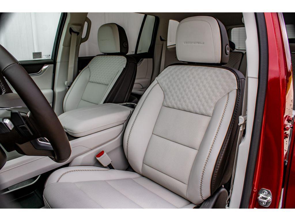new 2026 GMC Acadia car, priced at $66,805