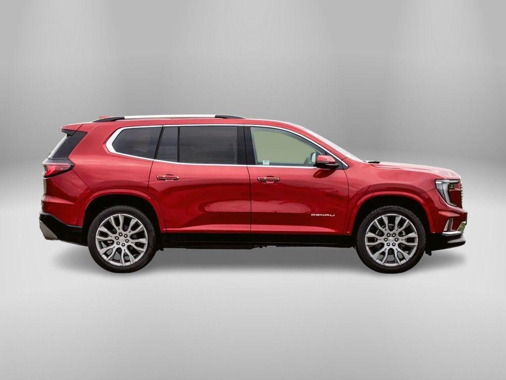 new 2026 GMC Acadia car, priced at $64,815