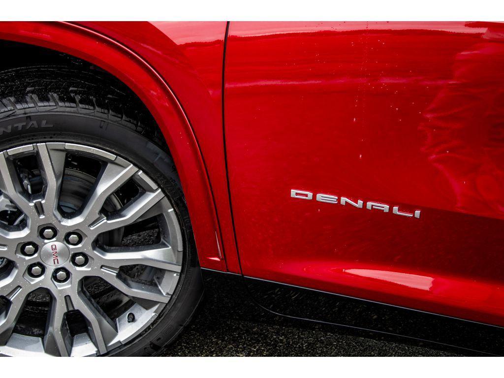 new 2026 GMC Acadia car, priced at $64,815