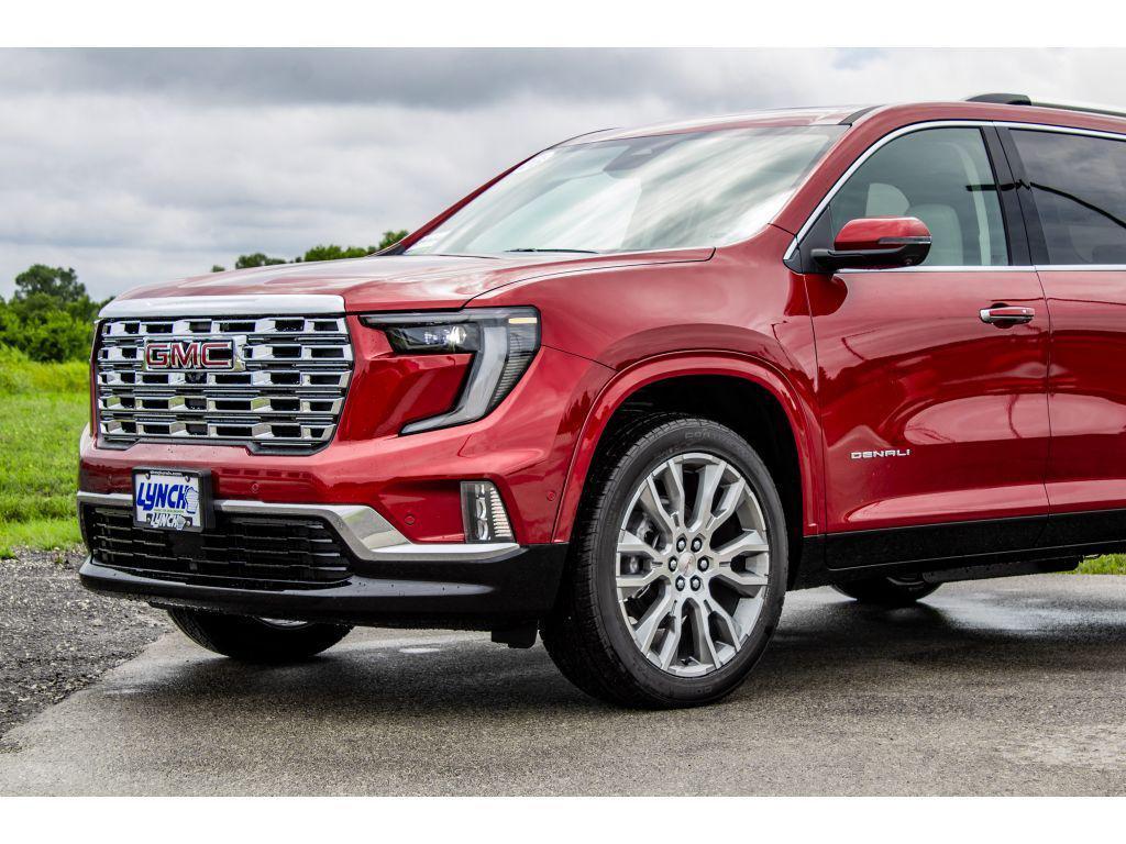 new 2026 GMC Acadia car, priced at $64,815