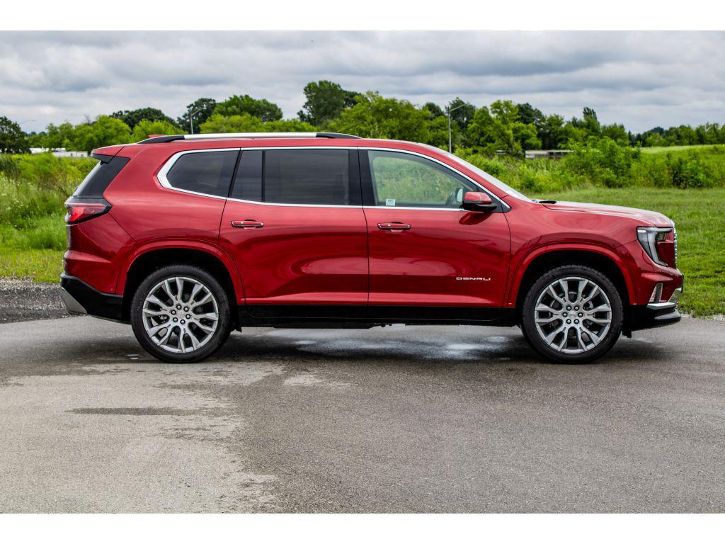new 2026 GMC Acadia car, priced at $66,805