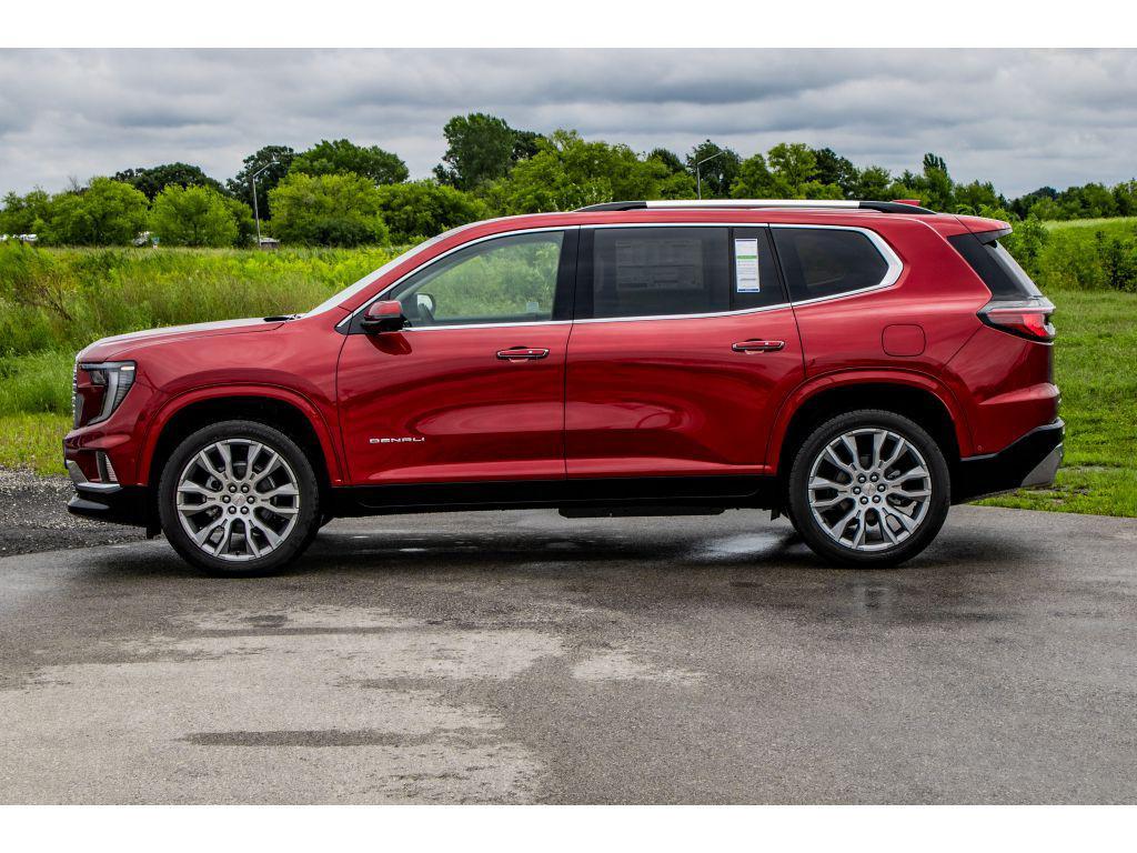 new 2026 GMC Acadia car, priced at $66,805