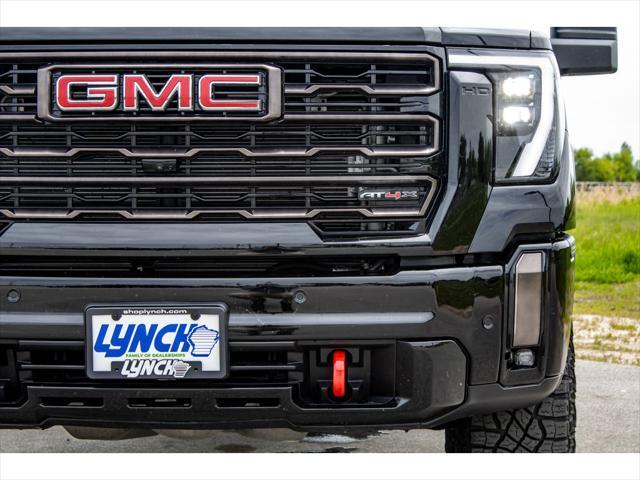 used 2024 GMC Sierra 2500 car, priced at $85,799