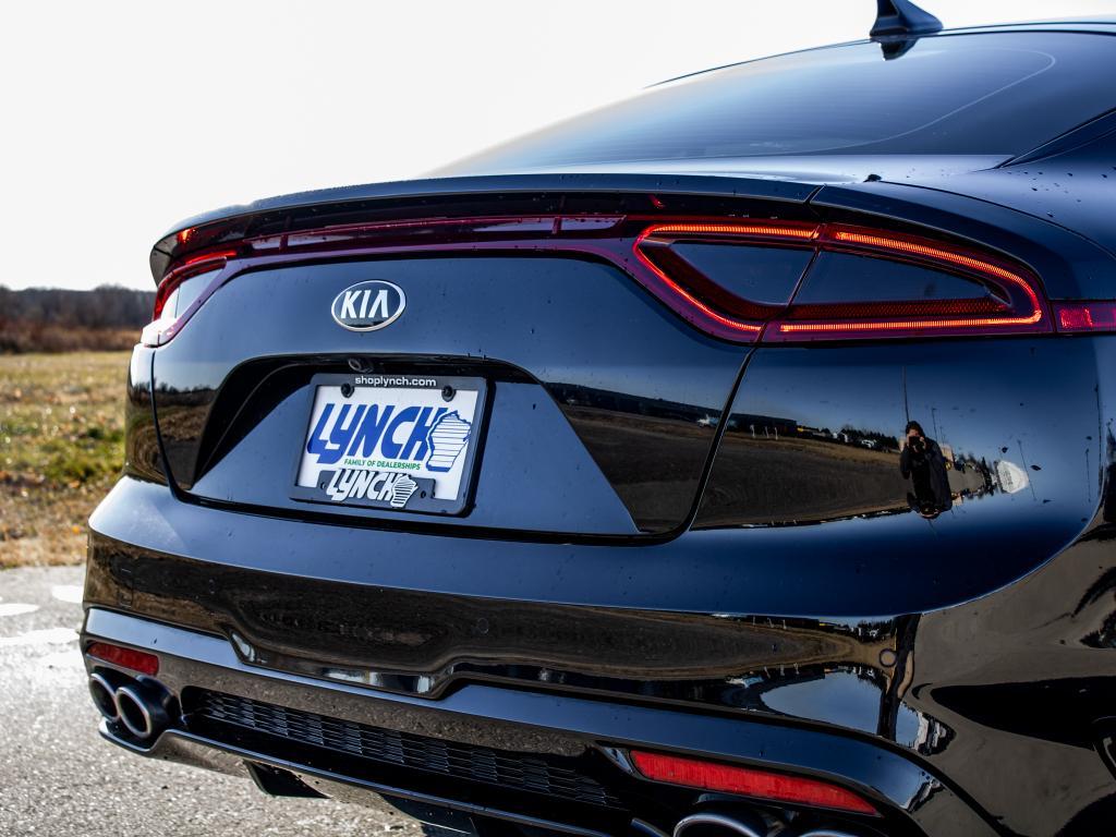 used 2019 Kia Stinger car, priced at $19,999