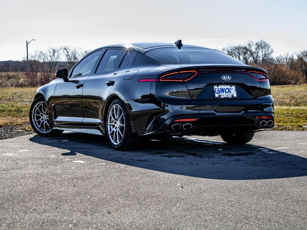 used 2019 Kia Stinger car, priced at $19,999