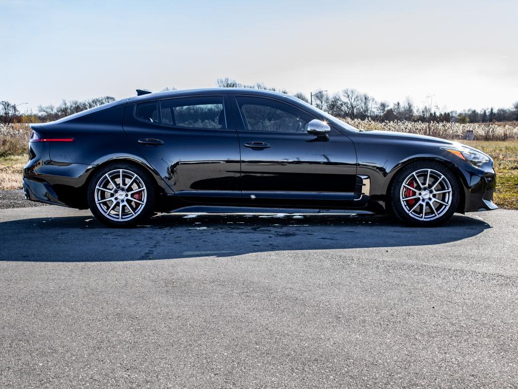 used 2019 Kia Stinger car, priced at $19,999