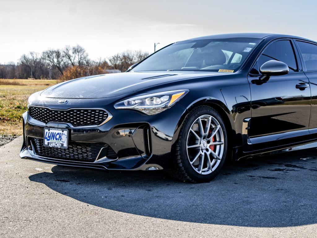 used 2019 Kia Stinger car, priced at $19,999
