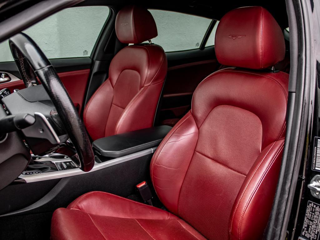 used 2019 Kia Stinger car, priced at $19,999