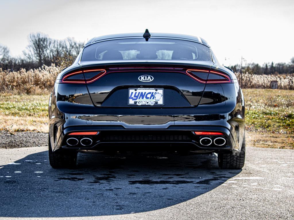 used 2019 Kia Stinger car, priced at $19,999