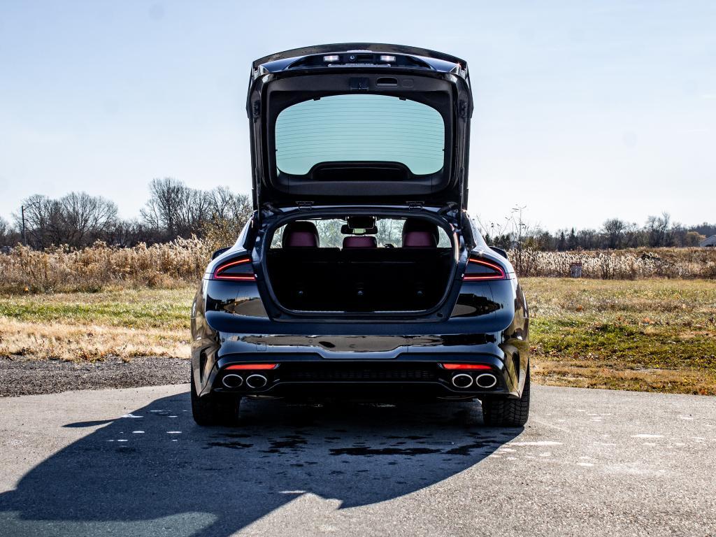 used 2019 Kia Stinger car, priced at $19,999