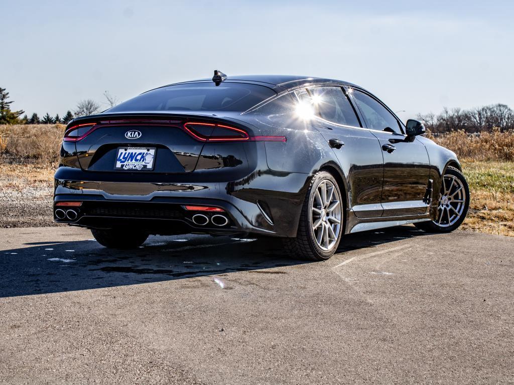 used 2019 Kia Stinger car, priced at $19,999