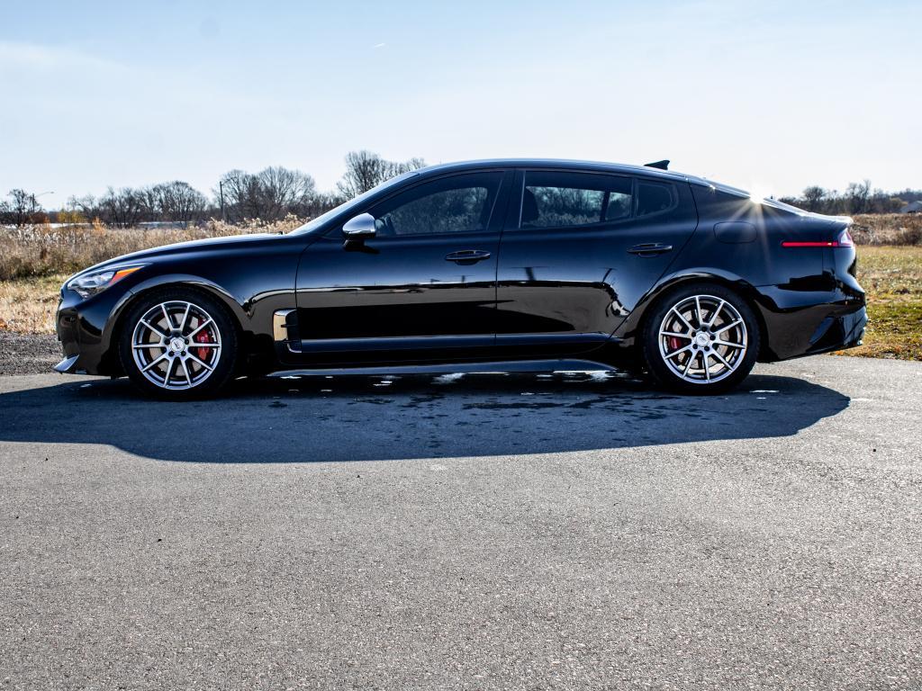 used 2019 Kia Stinger car, priced at $19,999