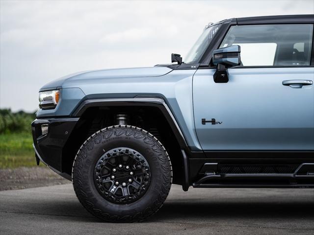 new 2024 GMC HUMMER EV car, priced at $139,999